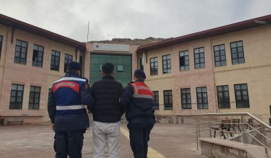 Nevşehir’de Uyuşturucu Ticareti Yapan Suriye Uyruklu A.D. Jandarma Operasyonu İle Yakalandı