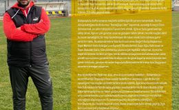 Teknik Direktörümüz Mahmut Sami Akyüz’ün, Maksanspor maçı sonrası açıklamaları…